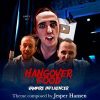 Jesper Hansen - Bruce Lee (Theme from Hangover Food: Vampire Influencer)