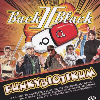 Back II Black - Funkybiotikum