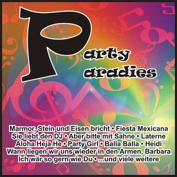 Various Artists - Party-Paradies