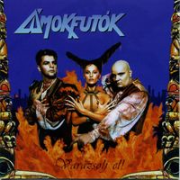 Ámokfutók - Varázsolj el!