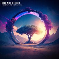 ONE ARC DEGREE - The Forest and the Milky Way