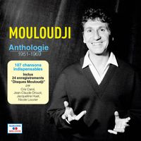 Mouloudji - Mouloudji Anthologie 1951-1969
