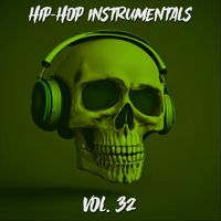 Grim Reality Entertainment - Hip-Hop Instrumentals, Vol. 32