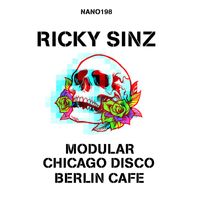 Ricky Sinz - Hedonism EP