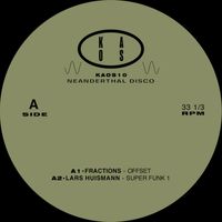 Fractions - Offset