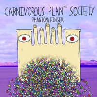 Carnivorous Plant Society - Phantom Finger