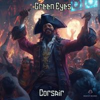 Green eyes - Corsair