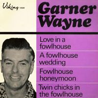 Garner Wayne - Garner Wayne and the Saddle Pals