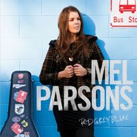 Mel Parsons - Red Grey Blue