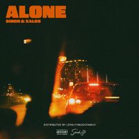Sirch - Alone (feat. Xalos)