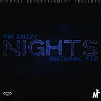 DM Grizzy - Nights (Explicit)