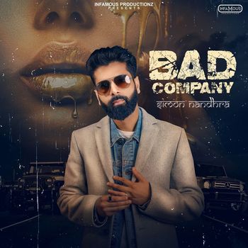 Simon Nandhra - Bad Company