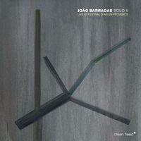 João Barradas - Solo II (Live At Festival D'aix-En-Provence)