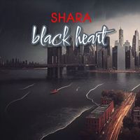 Shara - black heart