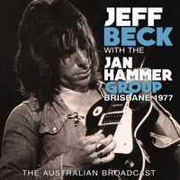 Jeff Beck - Brisbane 1977