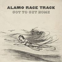 Alamo Race Track - Got to get home