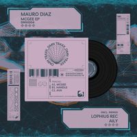 Mauro Diaz - McGee EP