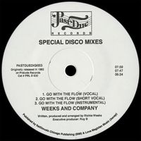 Weeks & Company - Go With The Flow (Mixes)