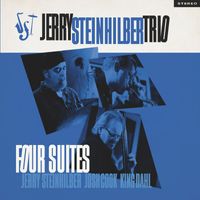 Jerry Steinhilber Trio - 4 Suites