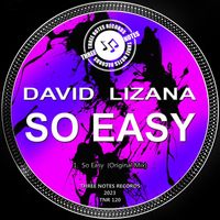 David Lizana - So Easy (Original Mix)