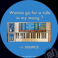 Fizzing Funksters - Wanna go for a ride in my moog ? (The SOURCE)
