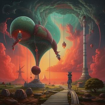 Алексей Глухов - Что придумать нового