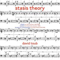 david toub - stasis theory