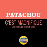 Patachou - C'est Magnifique (Live On The Ed Sullivan Show, September 27, 1953)