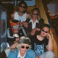 The Butlers - The Butlers