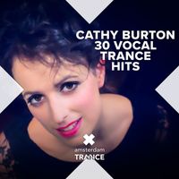 Cathy Burton - 30 Vocal Trance Hits