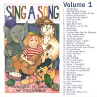 Tessarose - Sing a Song, Vol. 1