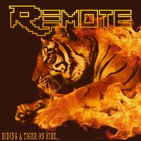Remote - Riding A Tiger On Fire... Fighting A Bear At Same Time