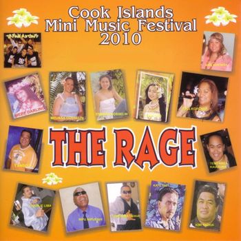 Various Artists - The Rage: Cook Islands Mini Music Festival 2010