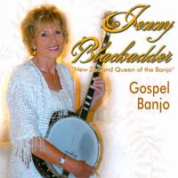 Jenny Blackadder - Gospel Banjo