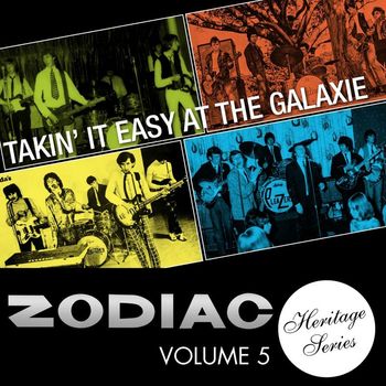 Various Artists - Zodiac Heritage Series, Vol. 5: Takin' It Easy at the Galaxie