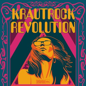 Various Artists - Krautrock Revolution