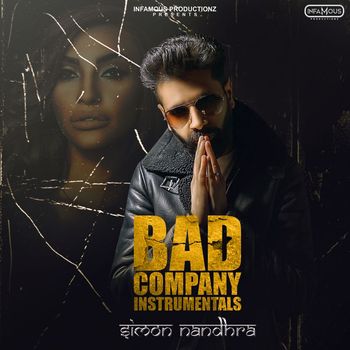 Simon Nandhra - Bad Company (Instrumentals)