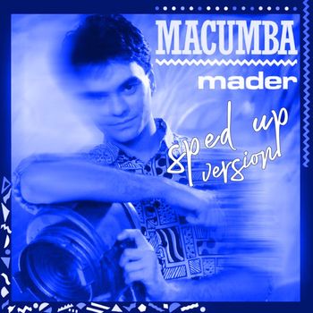 Jean-Pierre Mader - Macumba (Sped up)