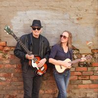 Penny Reeves & Geoff Wright - The Machine Don't Stop