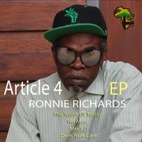 Ronnie Richards - Article 4
