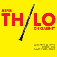 Jesper Thilo - On Clarinet