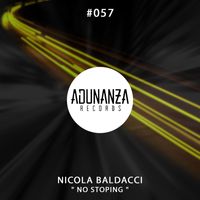Nicola Baldacci - No Stoping