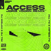 Dj Misjah & Dj Tim - Access (Joris Voorn Remix)