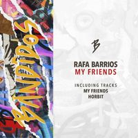 Rafa Barrios - My Friends