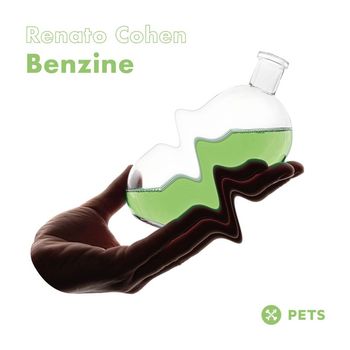 Renato Cohen - Benzine EP