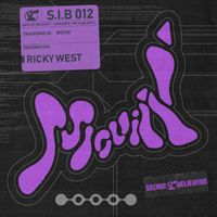 Ricky West - MOVIN'