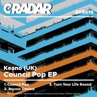 Keano (UK) - Council Pop EP