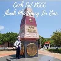 Hồng Phúc - Cảnh Sát PCCC Thành Phố Mang Tên Bác