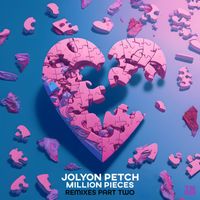 Jolyon Petch - Million Pieces (Remixes Pt. 2)