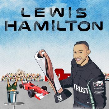 TRUST - Lewis Hamilton
